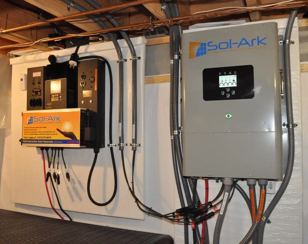 Sol-Ark install made easy
