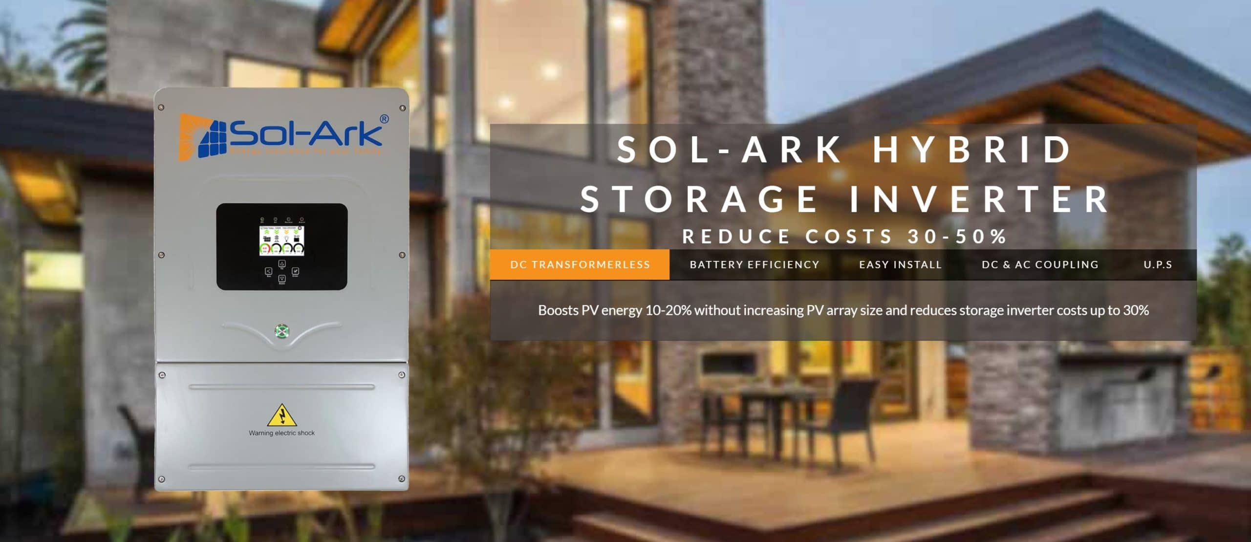 sol-ark inverter