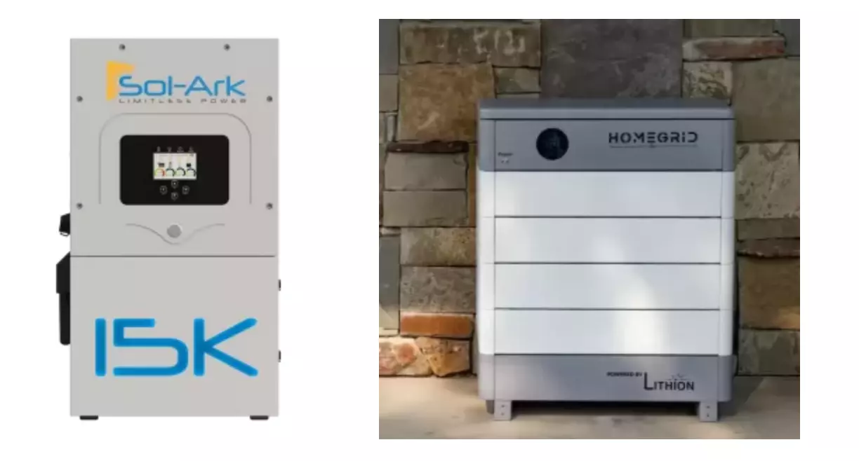 15kw:homegrid
