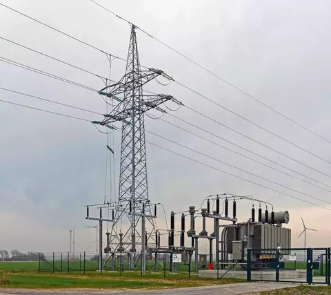 high-voltage