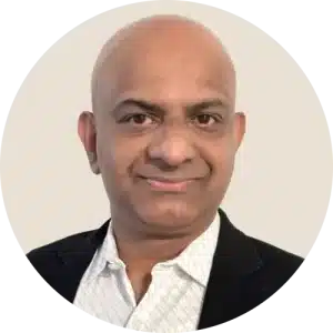 Boby K Joseph, VP of Engineering