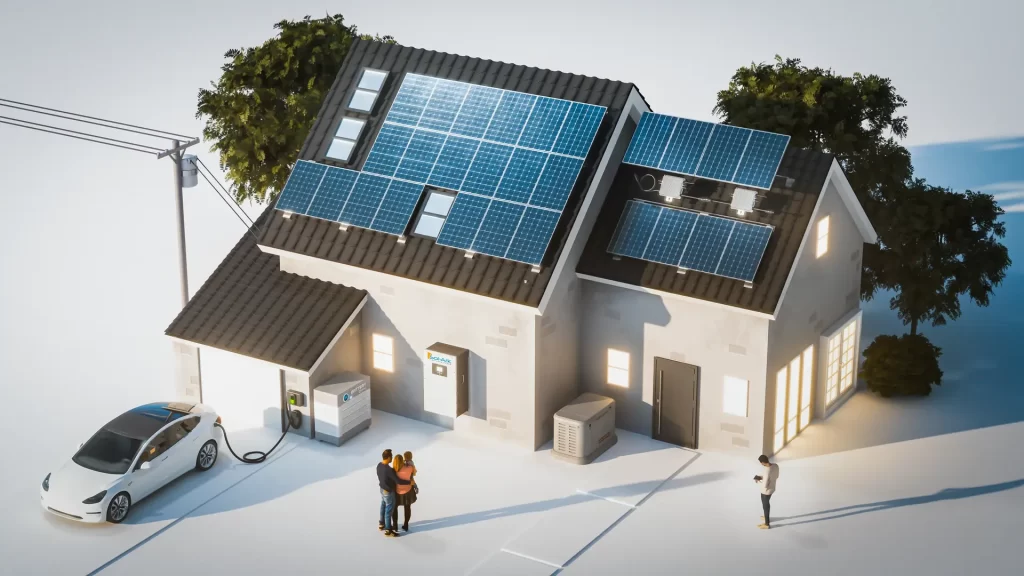 Sol-Ark Home
