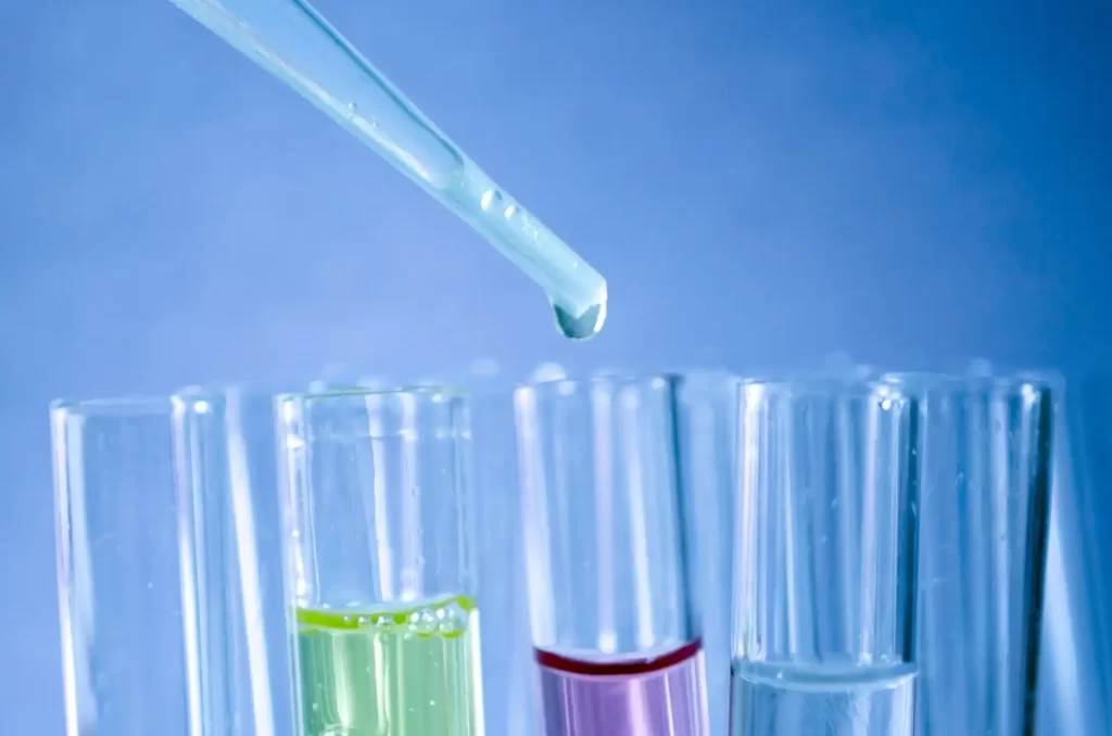 vials of medicine