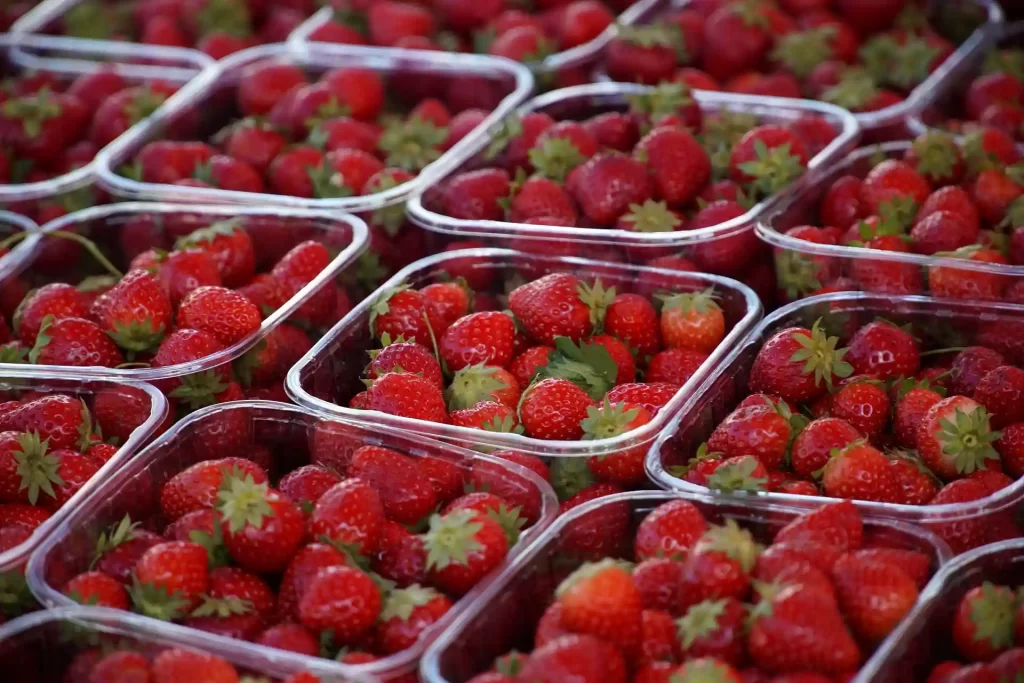 strawberrys