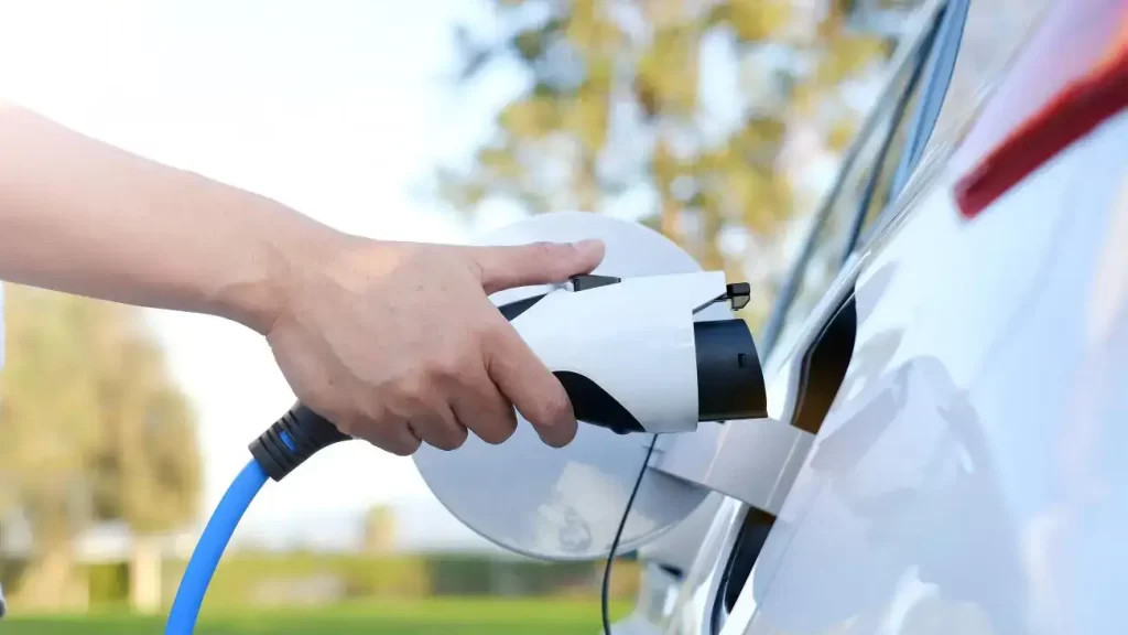 EV-charging