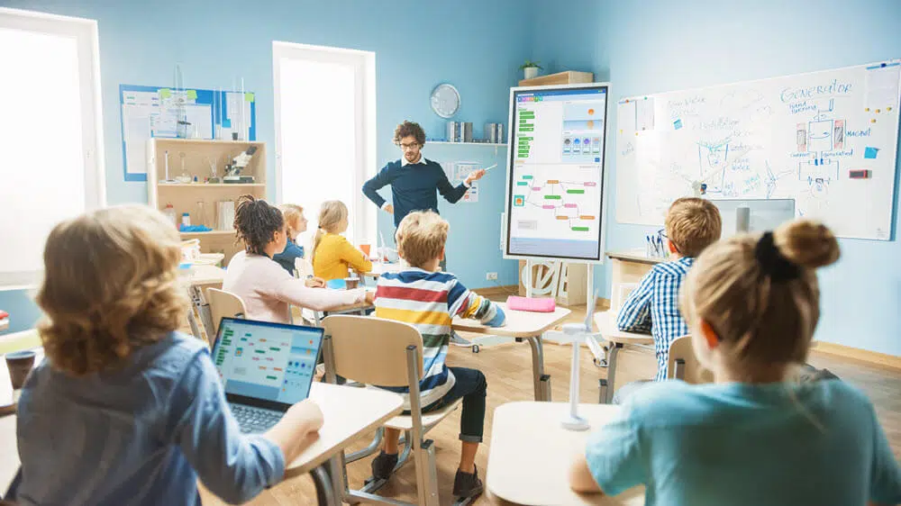 Sol-Ark Energy Solutions boost education operational efficiency