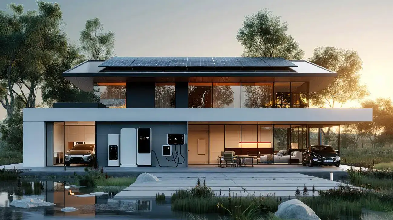 solar-house